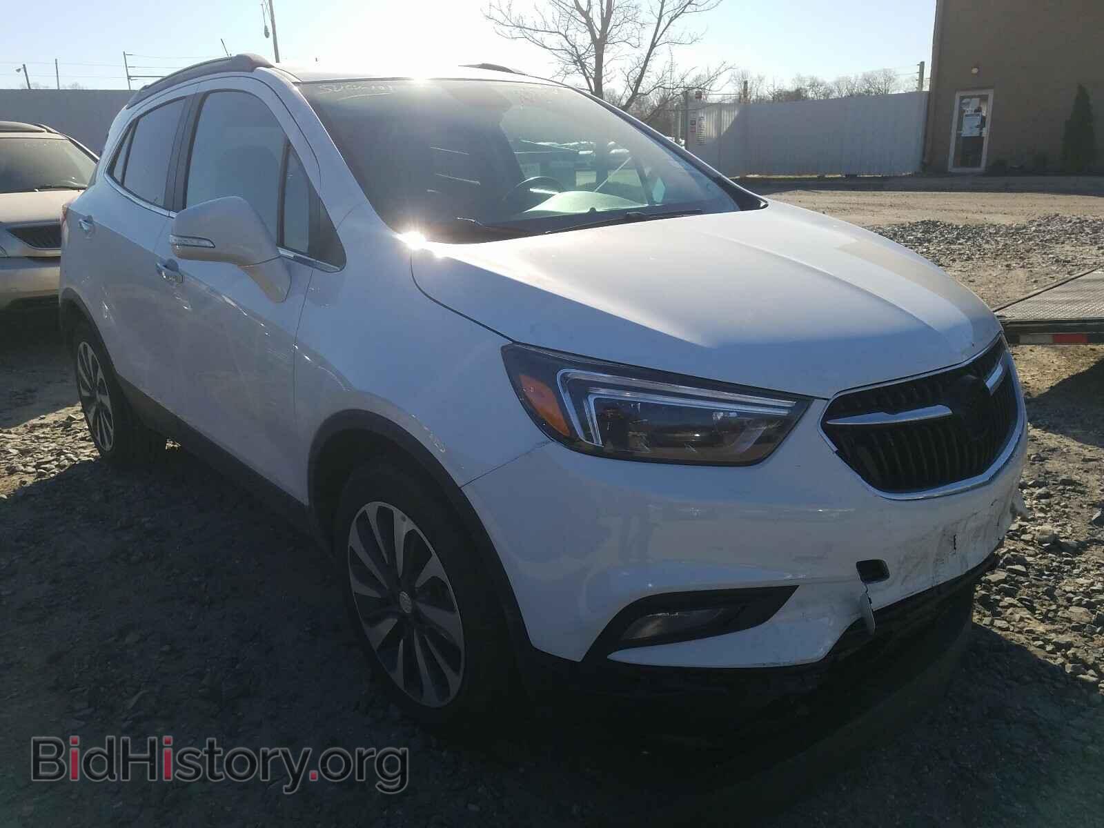 Фотография KL4CJCSB1LB044666 - BUICK ENCORE 2020