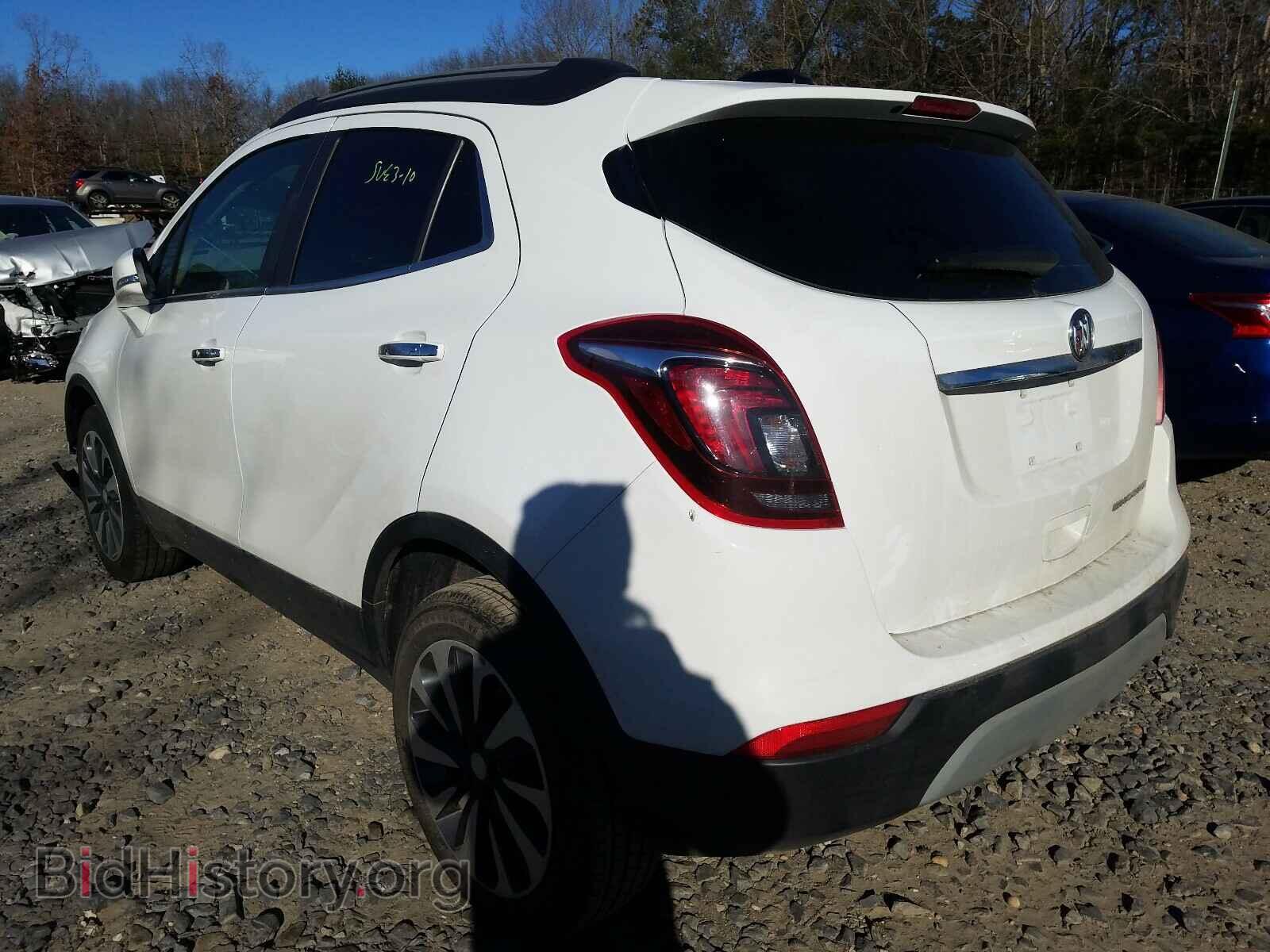 2020 BUICK ENCORE - VIN: KL4CJCSB1LB044666 - Фото 3