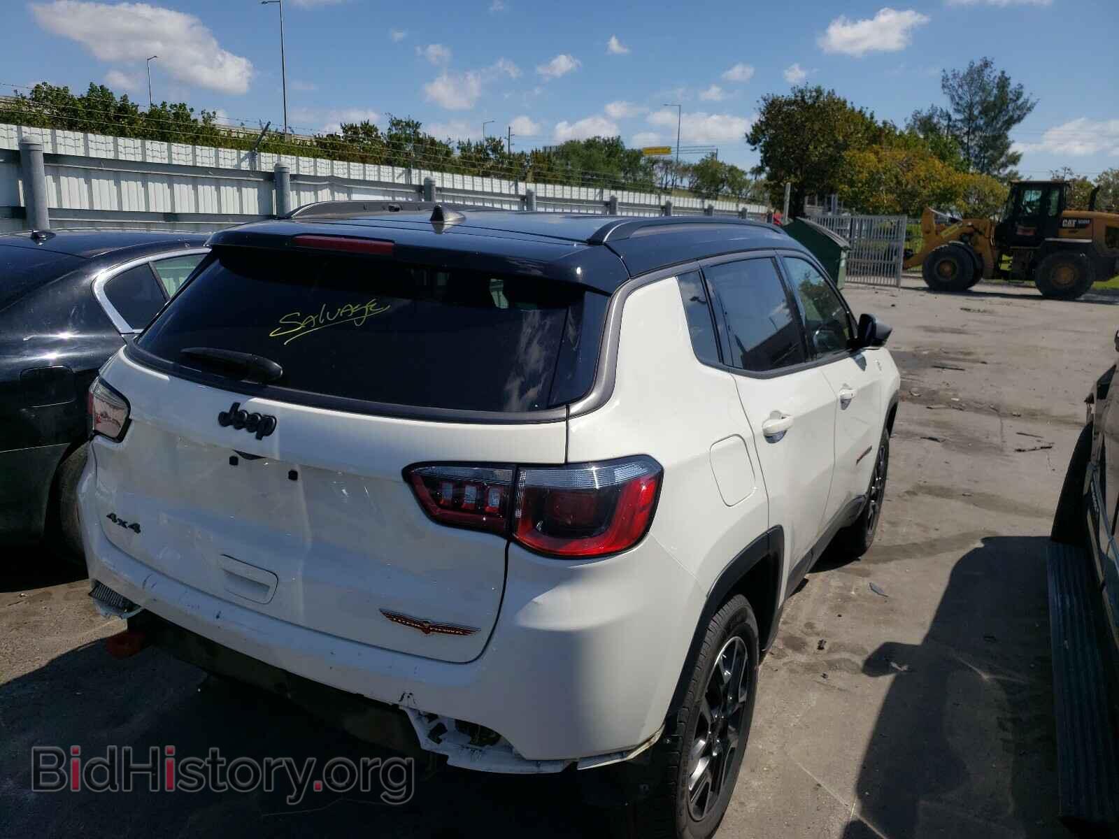 2019 JEEP COMPASS - VIN: 3C4NJDDB5KT744706 - Photo 4