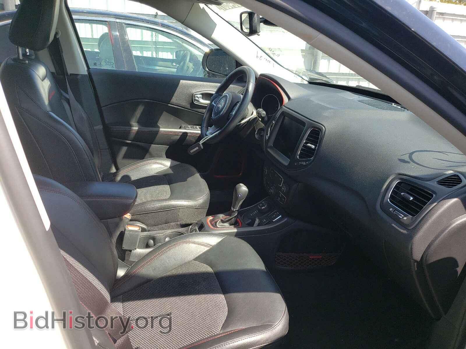 2019 JEEP COMPASS - VIN: 3C4NJDDB5KT744706 - Photo 5