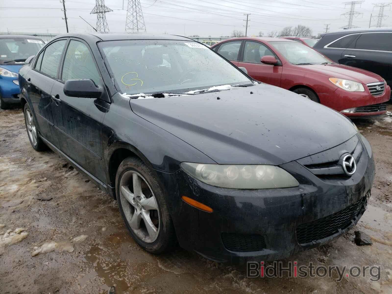 Photo 1YVHP84C185M03222 - MAZDA 6 2008