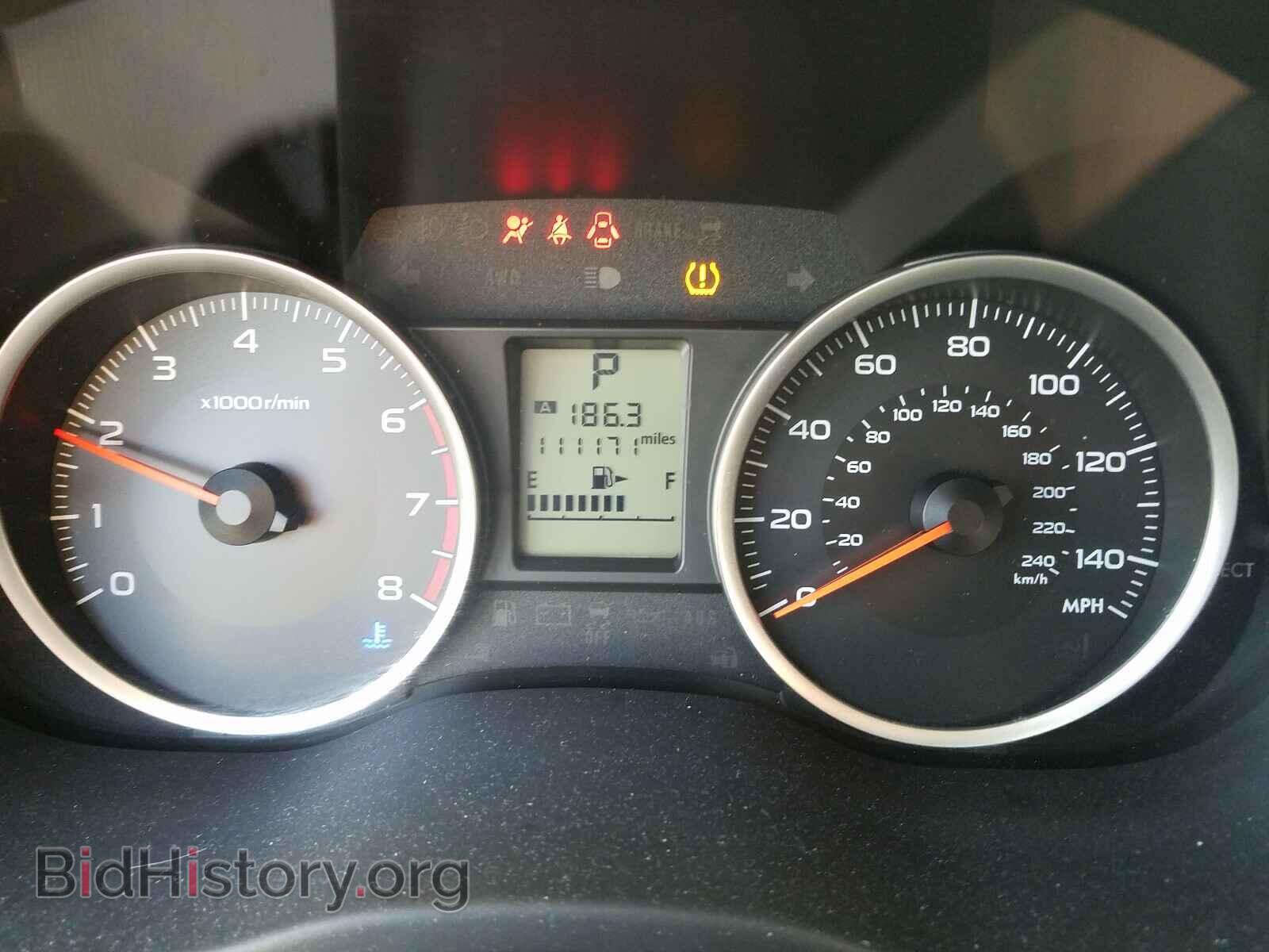 2014 SUBARU FORESTER - VIN: JF2SJAEC5EH555714 - Photo 8
