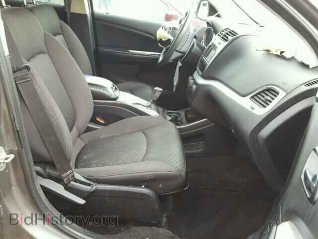 2012 DODGE JOURNEY - VIN: 3C4PDDBGXCT307574 - Фото 5