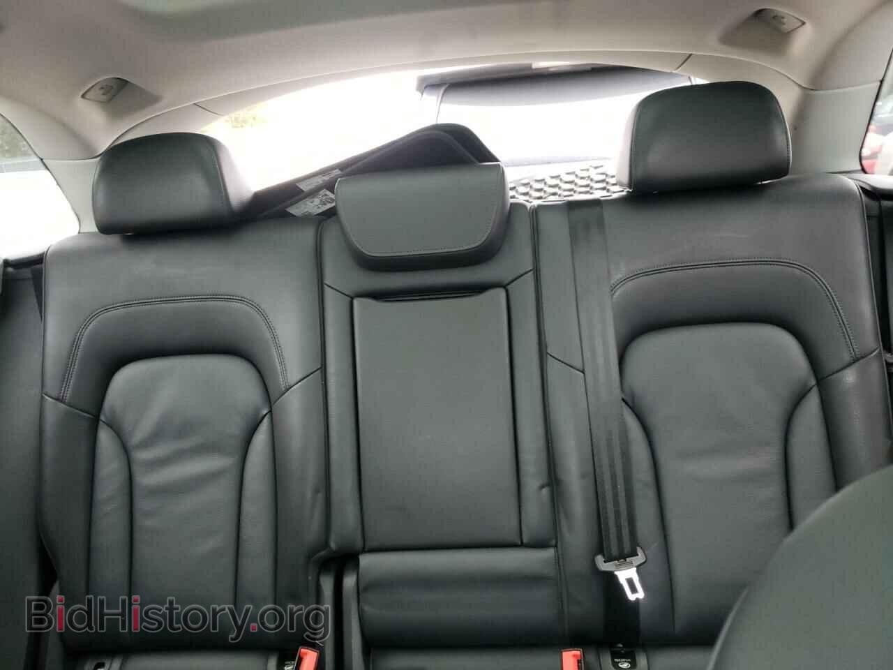 2015 AUDI Q5 - VIN: WA1LFAFP9FA013770 - Фото 10