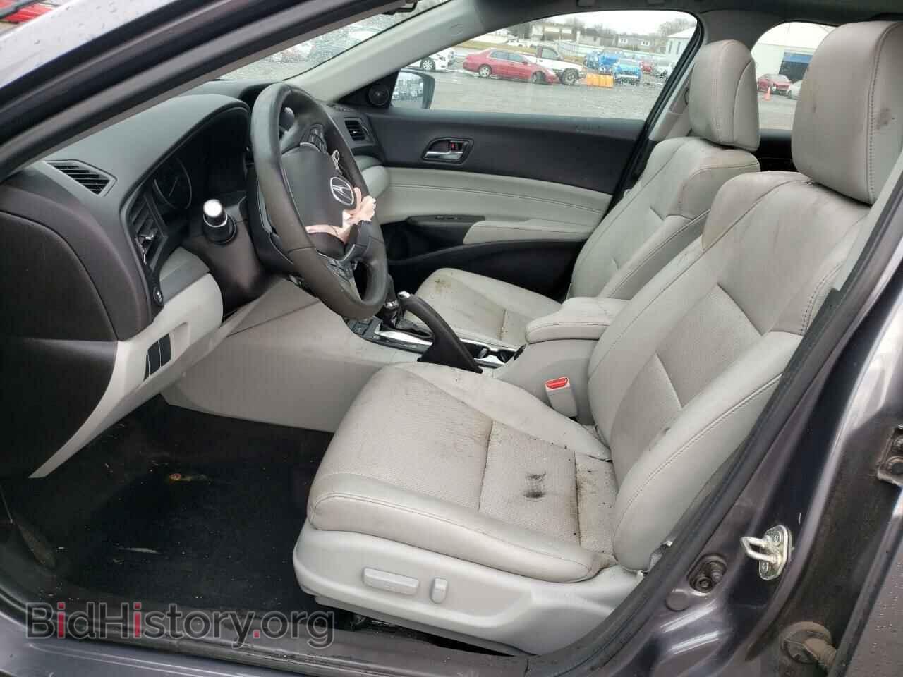 2017 ACURA ILX - VIN: 19UDE2F72HA005162 - Фото 7