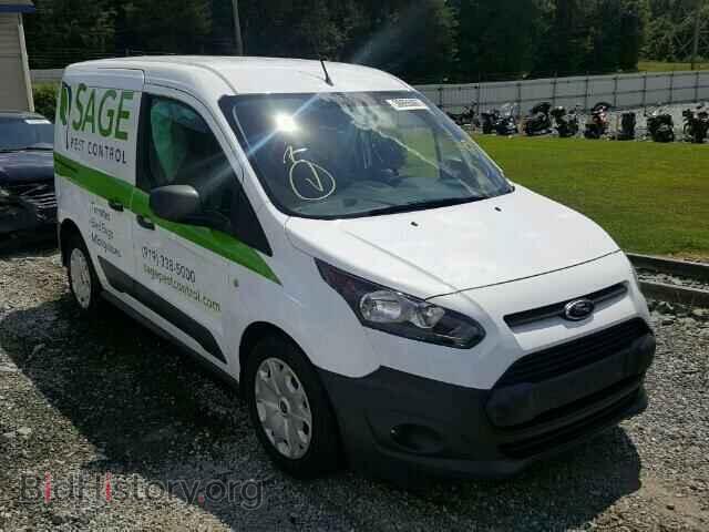 Фотография NM0LS6E77G1267783 - FORD TRANSIT CO 2016
