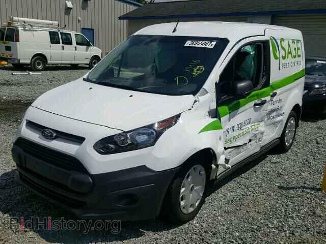 2016 FORD TRANSIT CO - VIN: NM0LS6E77G1267783 - Фото 2