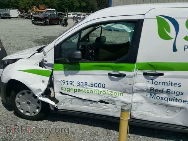 2016 FORD TRANSIT CO - VIN: NM0LS6E77G1267783 - Фото 9