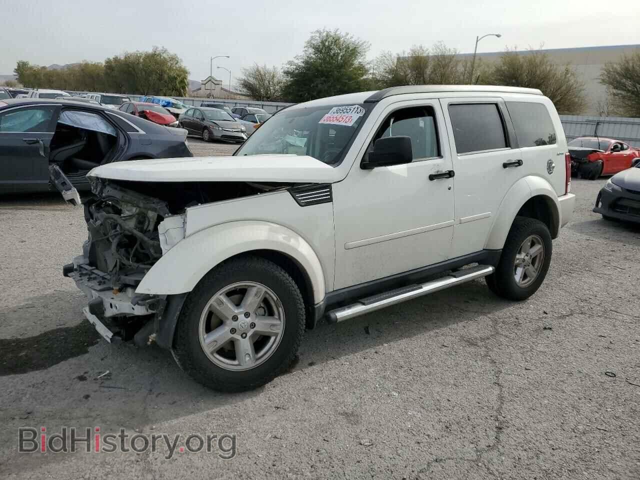 Photo 1D4PU5GK5AW102421 - DODGE NITRO 2010