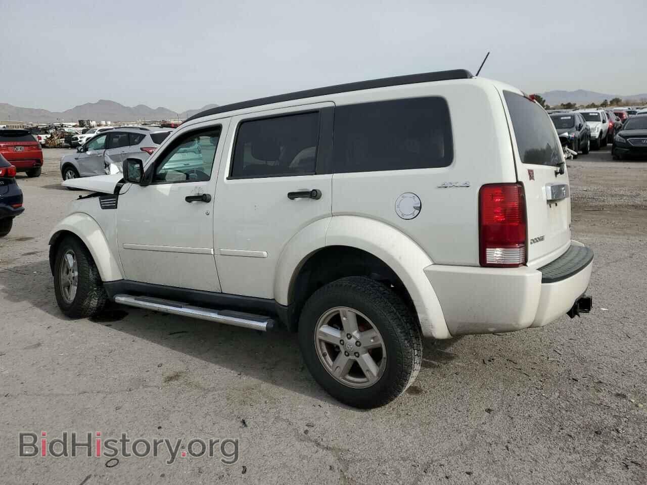 2010 DODGE NITRO - VIN: 1D4PU5GK5AW102421 - Фото 2