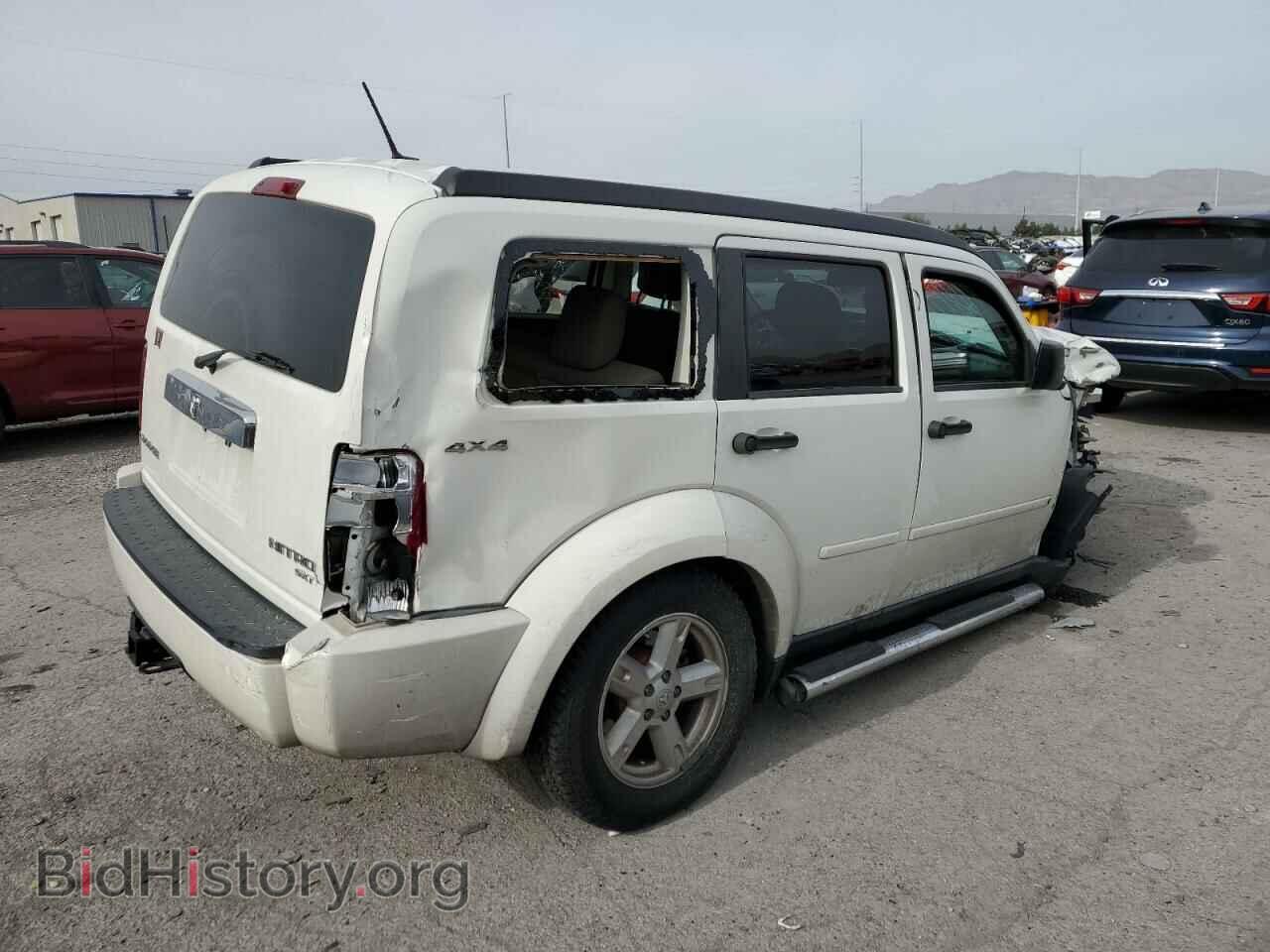 2010 DODGE NITRO - VIN: 1D4PU5GK5AW102421 - Фото 3