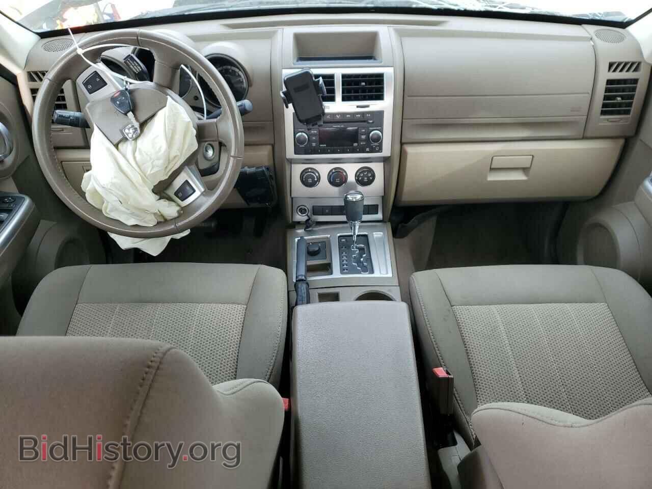 2010 DODGE NITRO - VIN: 1D4PU5GK5AW102421 - Фото 8