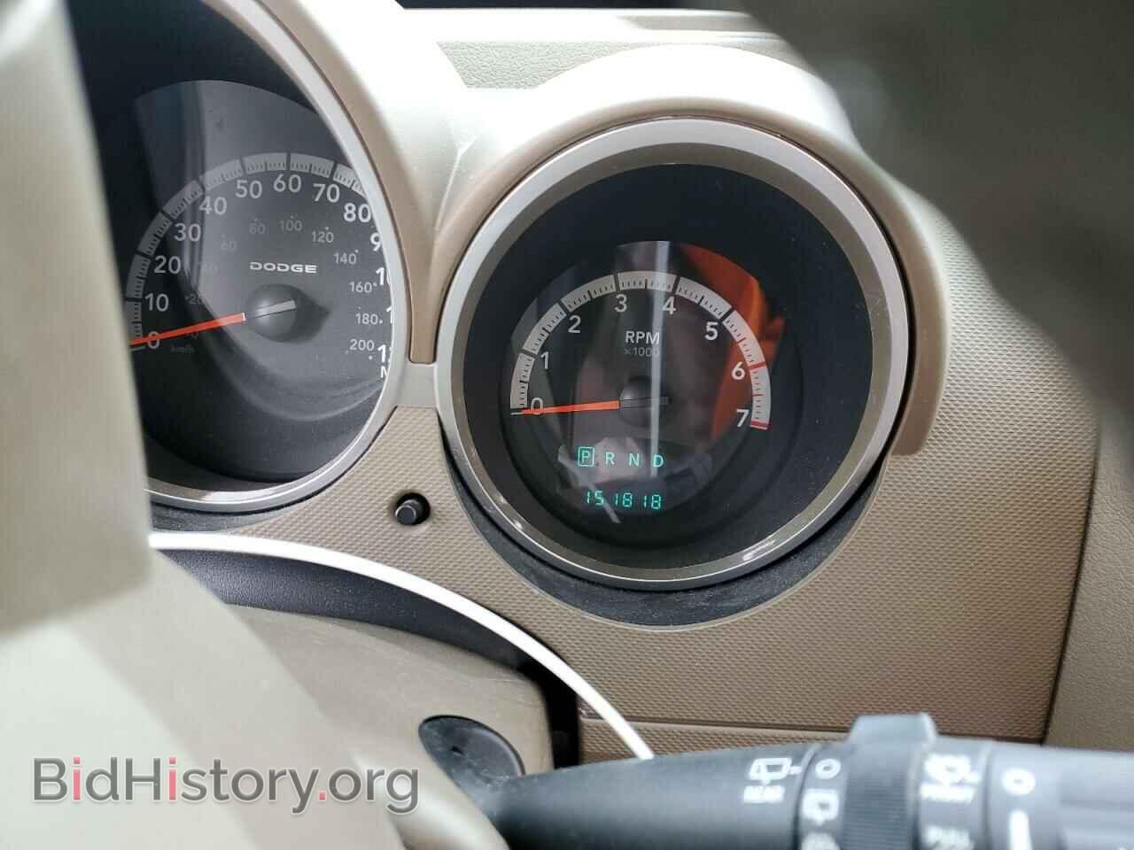 2010 DODGE NITRO - VIN: 1D4PU5GK5AW102421 - Фото 9