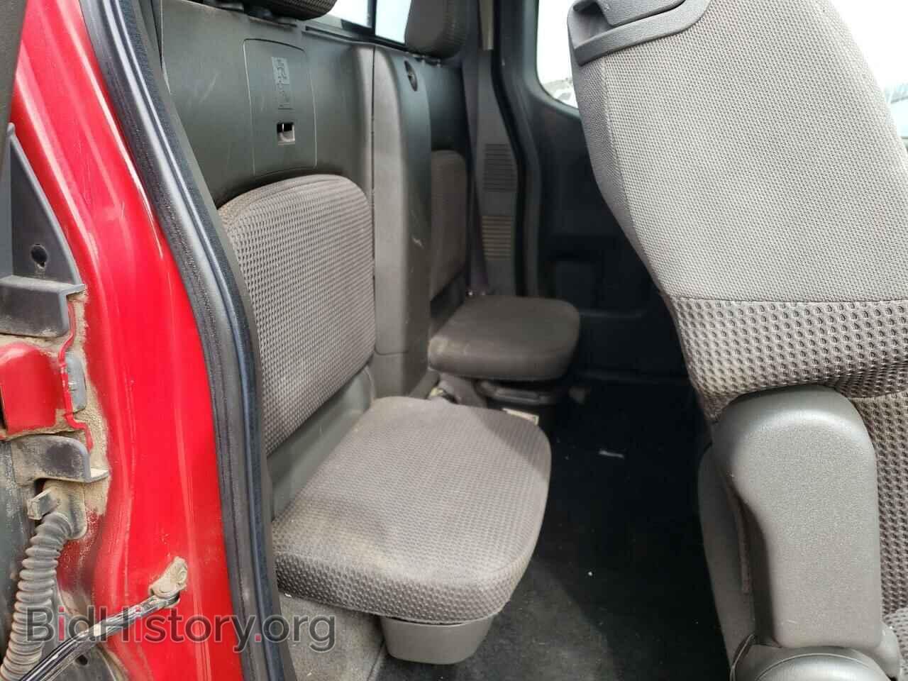 2006 NISSAN FRONTIER - VIN: 1N6AD06W86C429833 - Фото 6