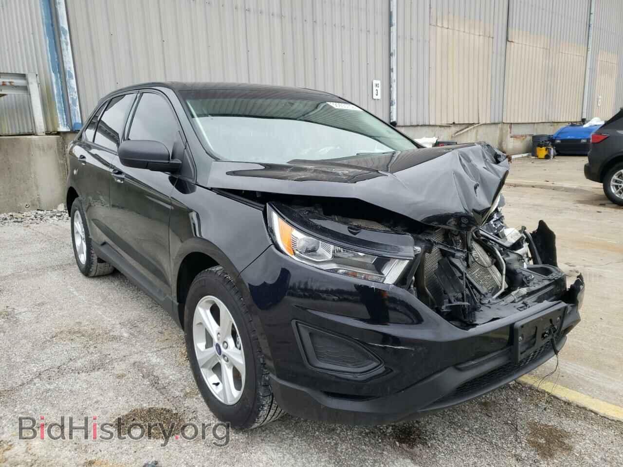 Photo 2FMPK3G96JBC31057 - FORD EDGE 2018