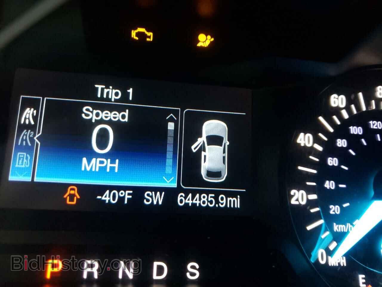 2018 FORD EDGE - VIN: 2FMPK3G96JBC31057 - Фото 8