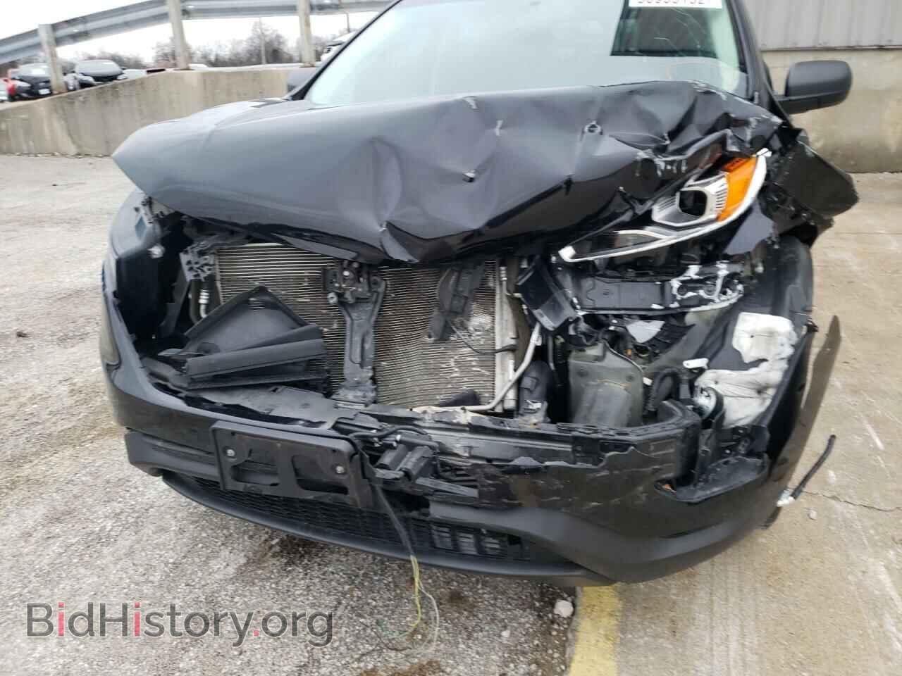 2018 FORD EDGE - VIN: 2FMPK3G96JBC31057 - Фото 9