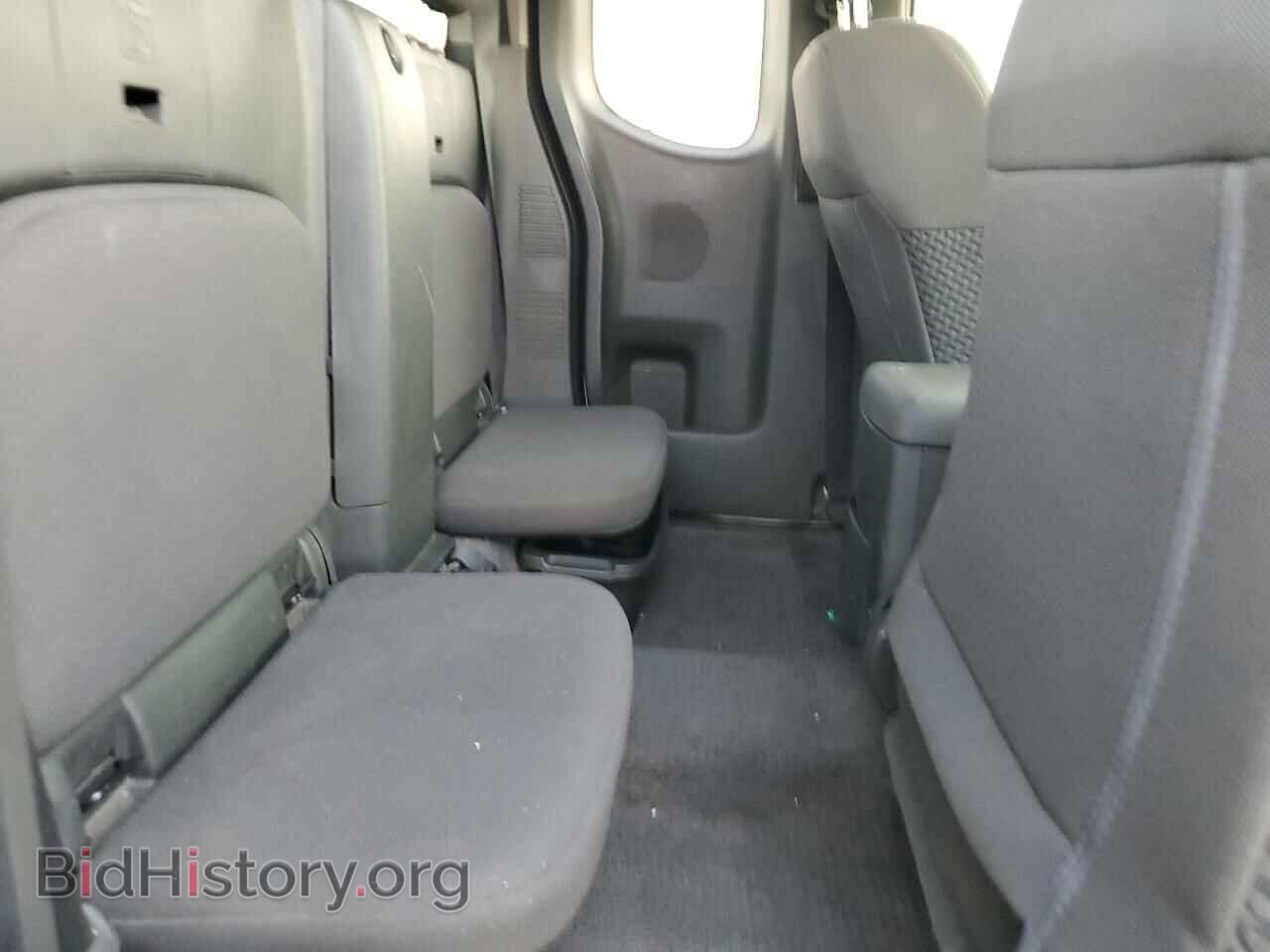 2018 NISSAN FRONTIER - VIN: 1N6BD0CTXJN759131 - Фото 10