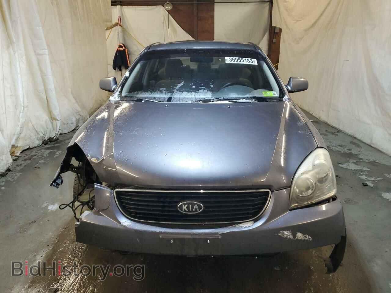2008 KIA OPTIMA - VIN: KNAGE123685239464 - Фото 5