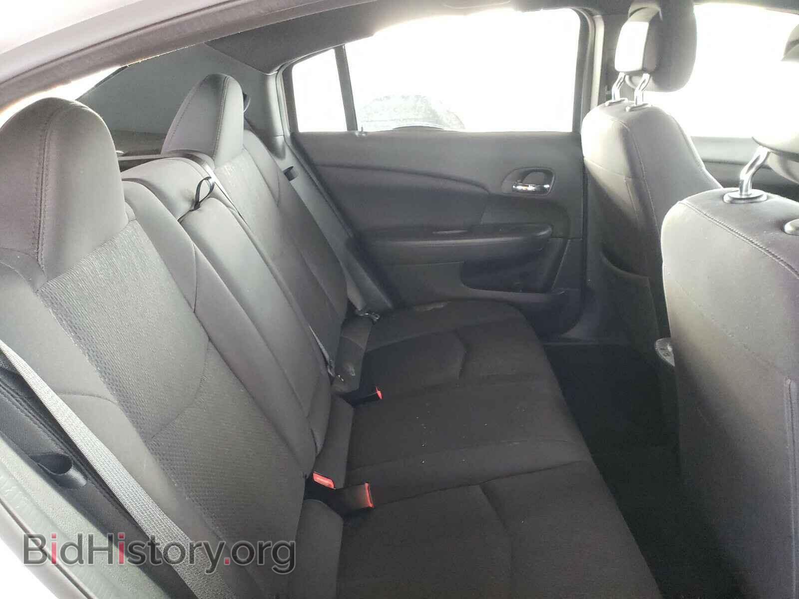 2012 CHRYSLER 200 - VIN: 1C3CCBBBXCN300493 - Фото 6