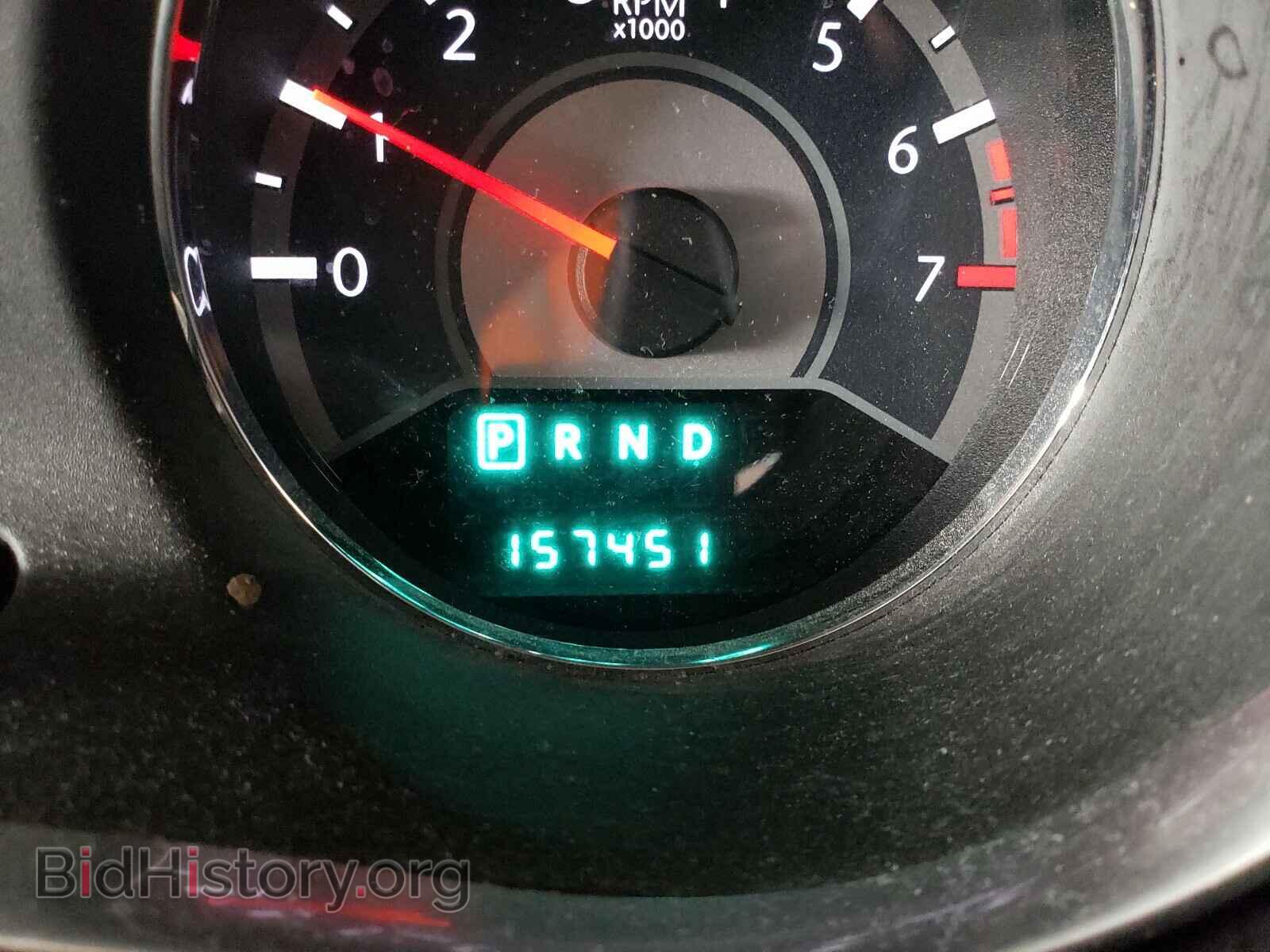 2012 CHRYSLER 200 - VIN: 1C3CCBBBXCN300493 - Фото 8