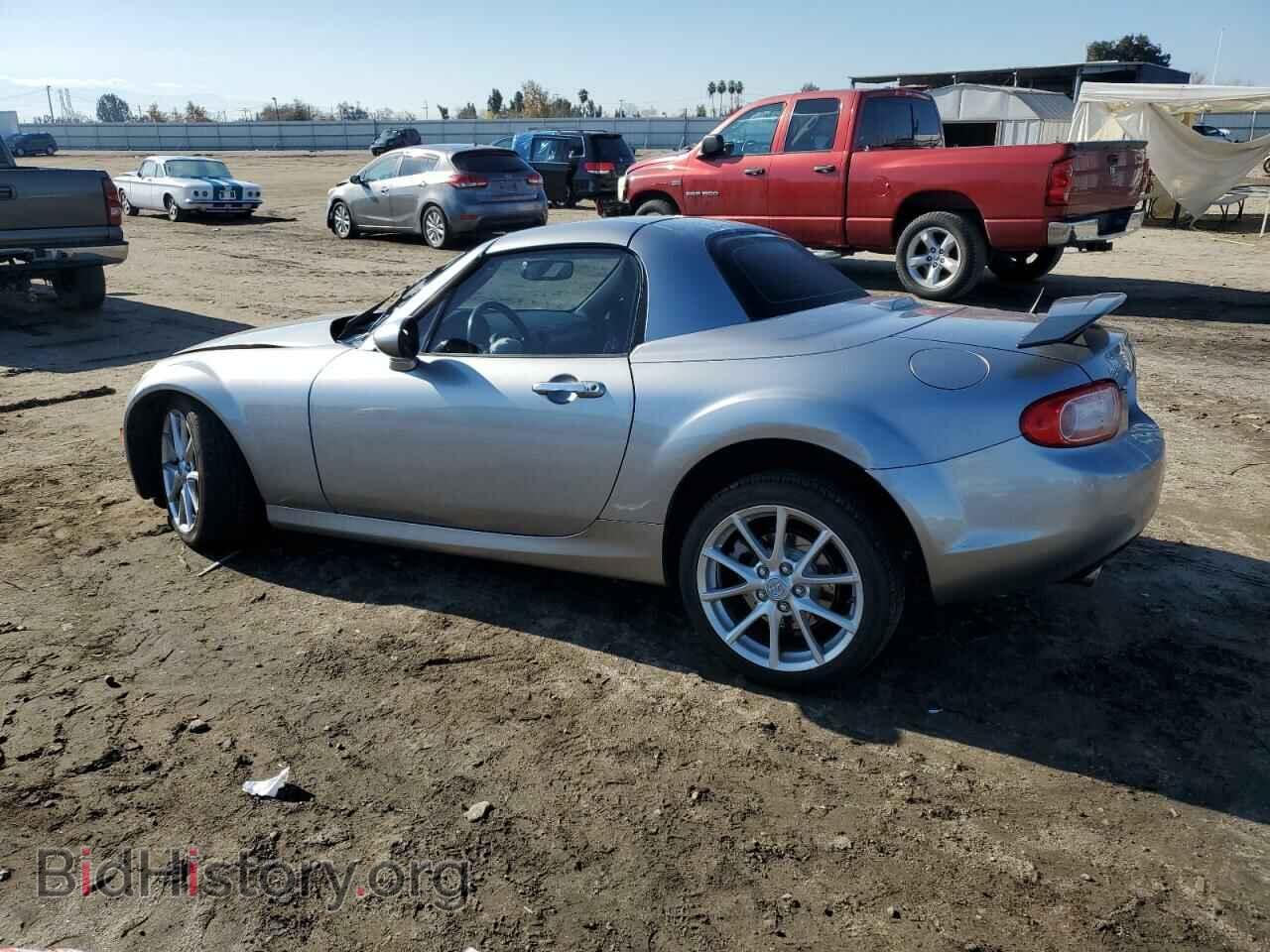 2009 MAZDA MX5 - VIN: JM1NC26F090200281 - Фото 2