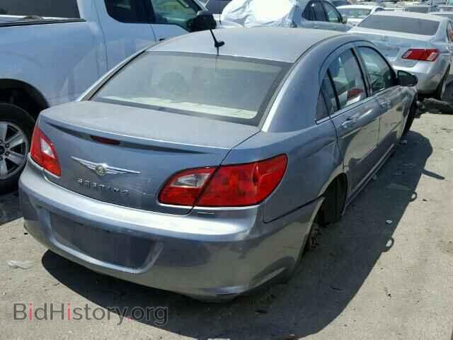 2010 CHRYSLER SEBRING - VIN: 1C3CC4FB7AN192837 - Фото 4