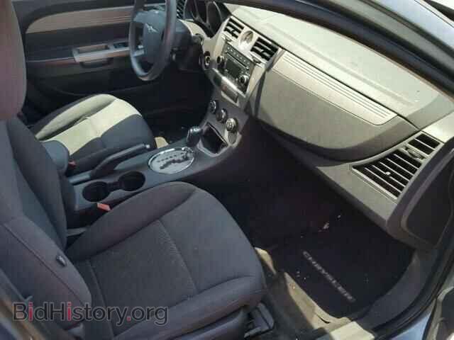 2010 CHRYSLER SEBRING - VIN: 1C3CC4FB7AN192837 - Фото 5