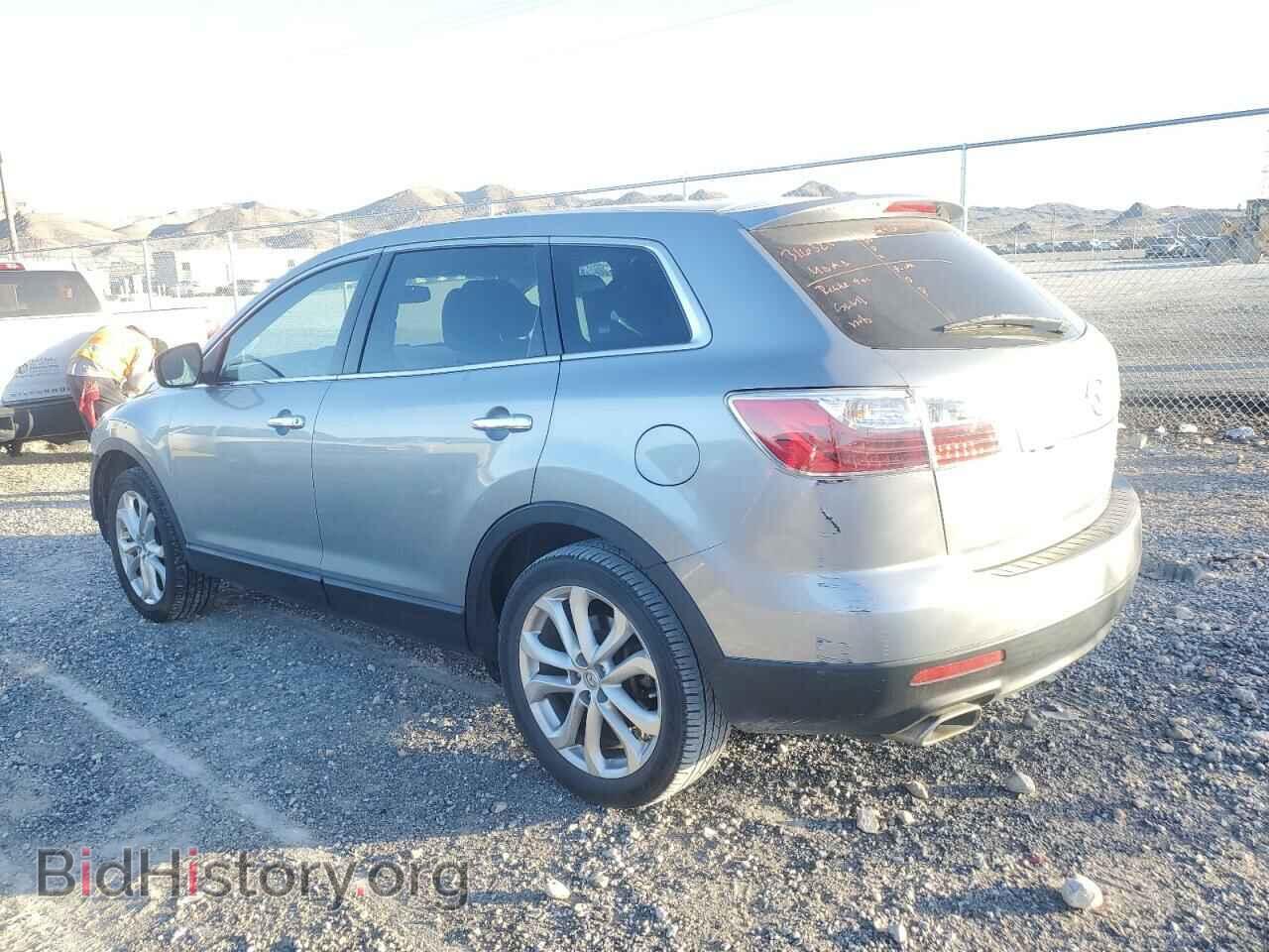 2012 MAZDA CX-9 - VIN: JM3TB2DA5C0368613 - Фото 2