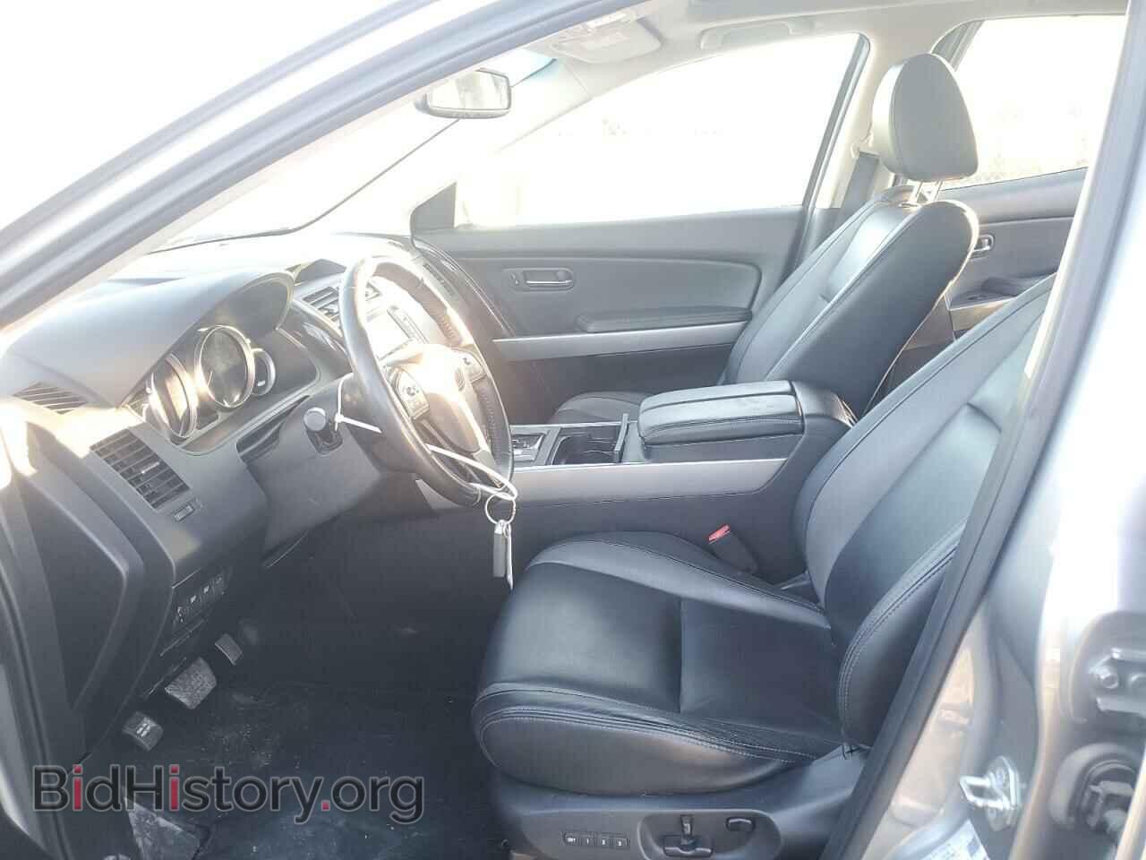 2012 MAZDA CX-9 - VIN: JM3TB2DA5C0368613 - Фото 7
