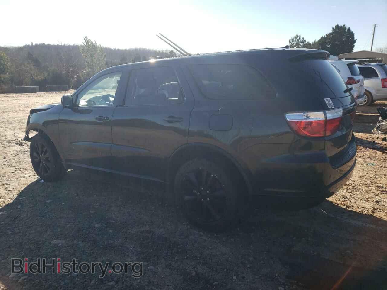 2013 DODGE DURANGO - VIN: 1C4RDHAG2DC664326 - Фото 2