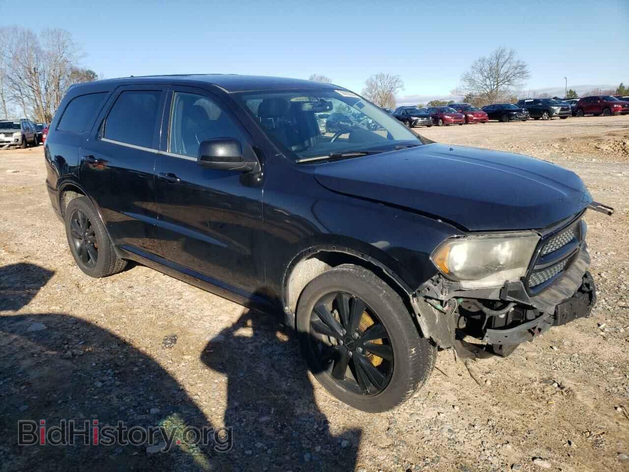 2013 DODGE DURANGO - VIN: 1C4RDHAG2DC664326 - Фото 4