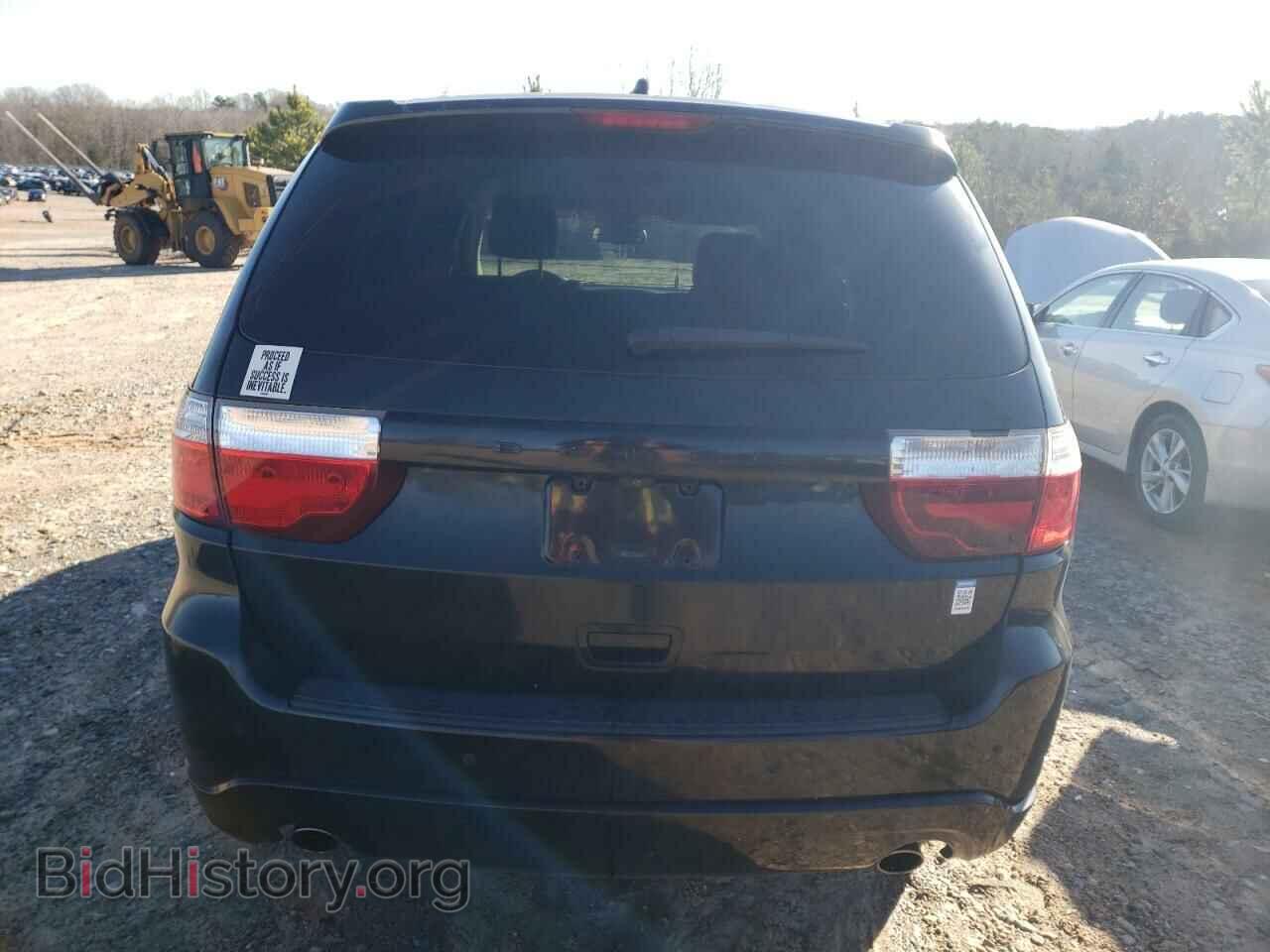 2013 DODGE DURANGO - VIN: 1C4RDHAG2DC664326 - Фото 6