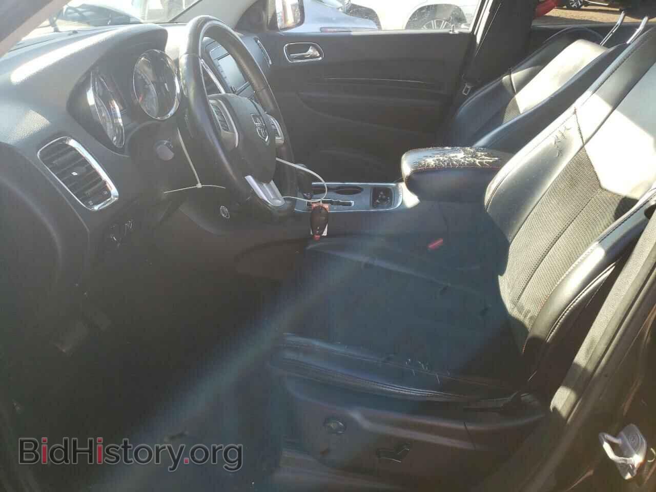 2013 DODGE DURANGO - VIN: 1C4RDHAG2DC664326 - Фото 7