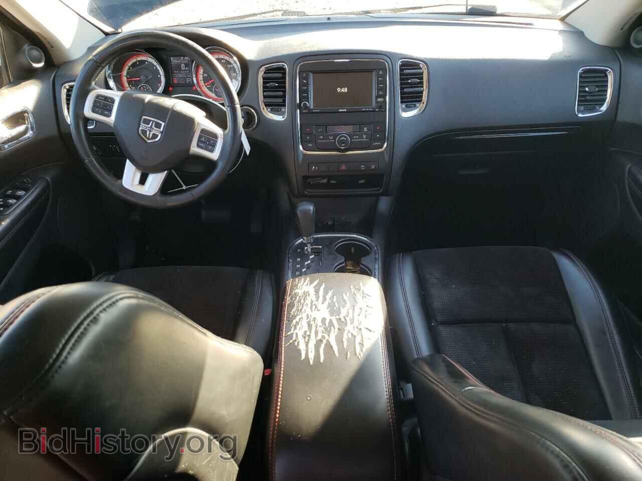 2013 DODGE DURANGO - VIN: 1C4RDHAG2DC664326 - Фото 8
