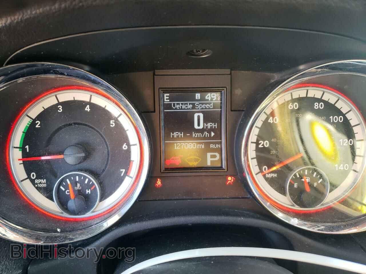 2013 DODGE DURANGO - VIN: 1C4RDHAG2DC664326 - Фото 9