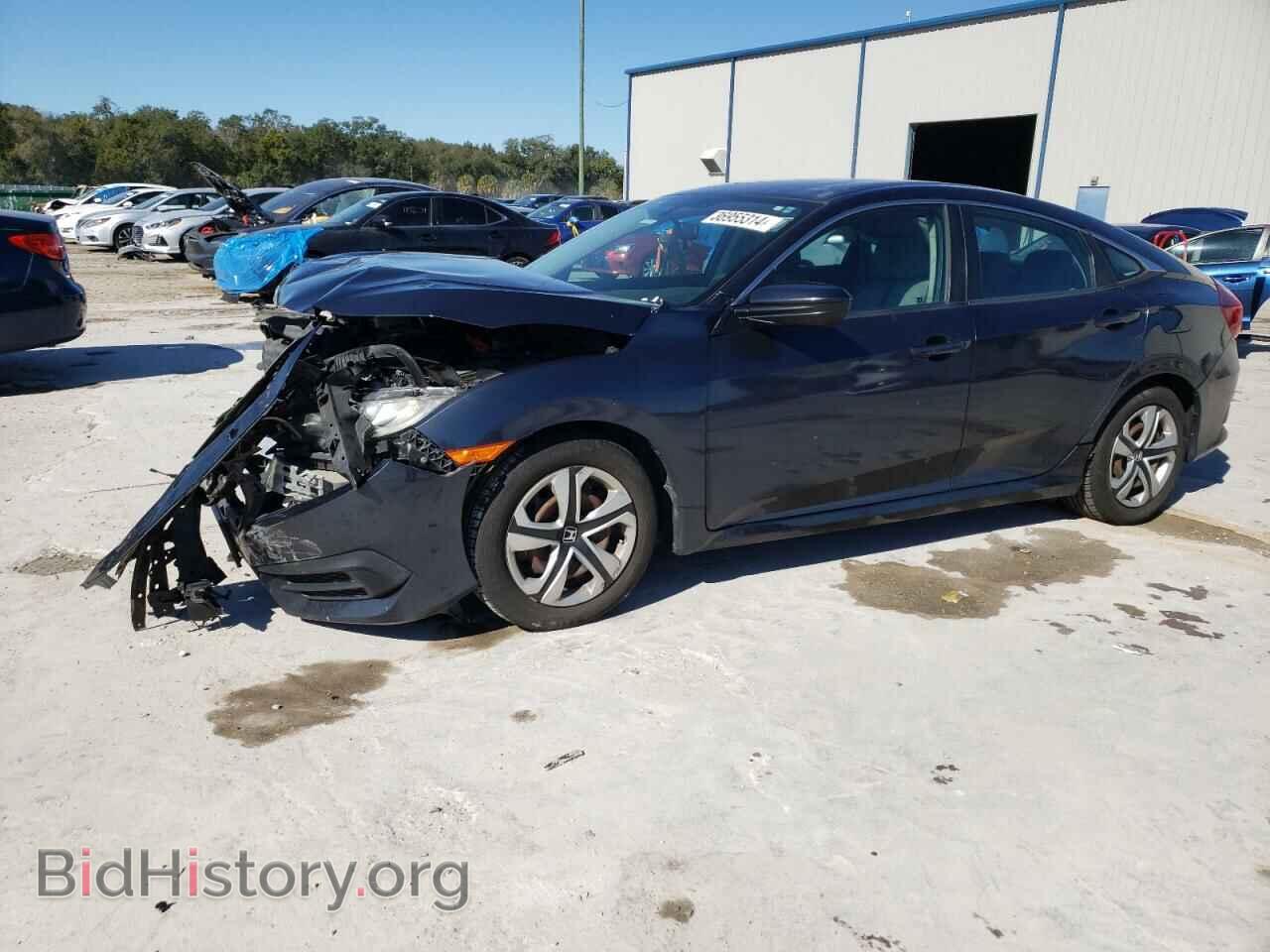 Photo 2HGFC2F50HH530560 - HONDA CIVIC 2017