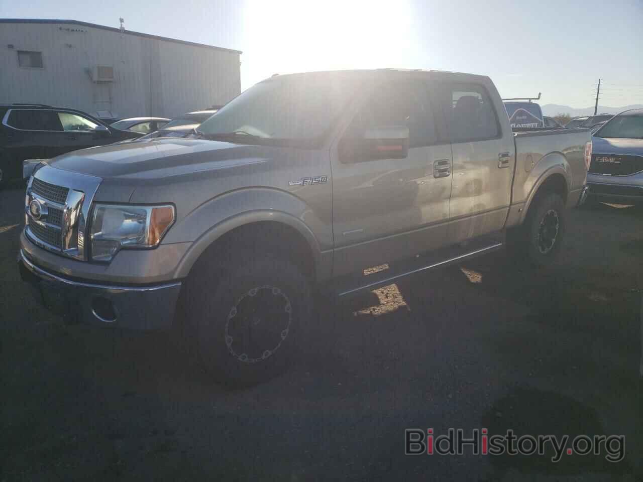 Photo 1FTFW1ET0BFC51800 - FORD F-150 2011