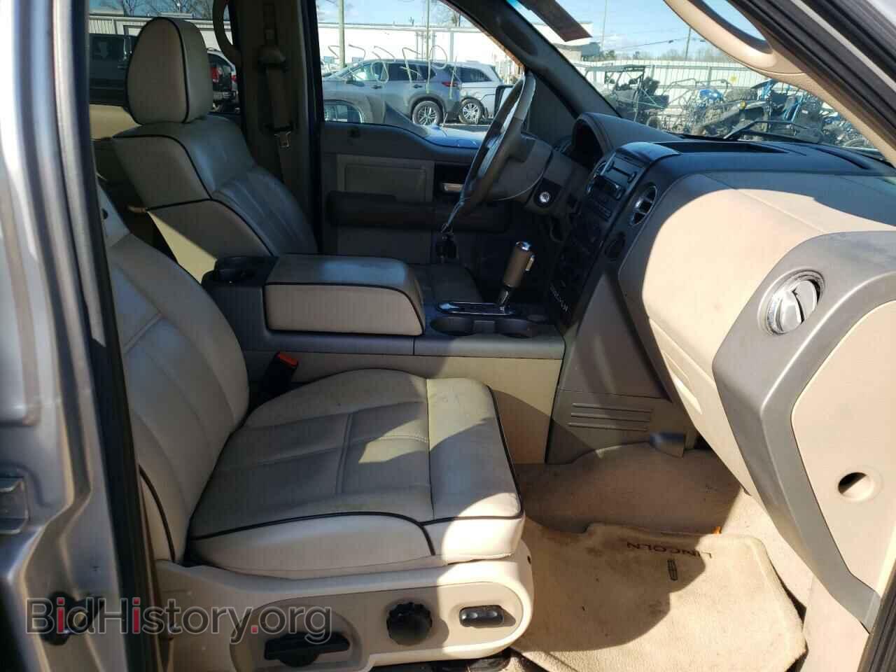 2006 LINCOLN MARK LT - VIN: 5LTPW16546FJ21560 - Фото 5
