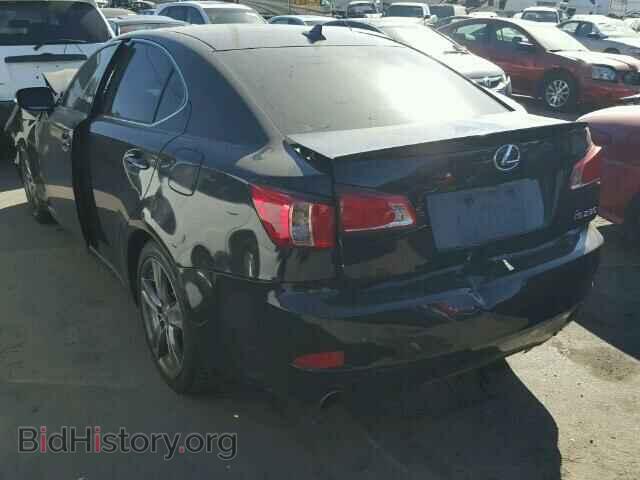 2011 LEXUS IS250 - VIN: JTHBF5C21B5151788 - Фото 3