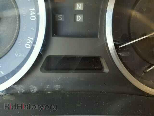 2011 LEXUS IS250 - VIN: JTHBF5C21B5151788 - Фото 8