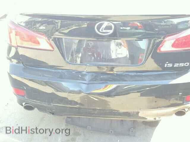 2011 LEXUS IS250 - VIN: JTHBF5C21B5151788 - Фото 9