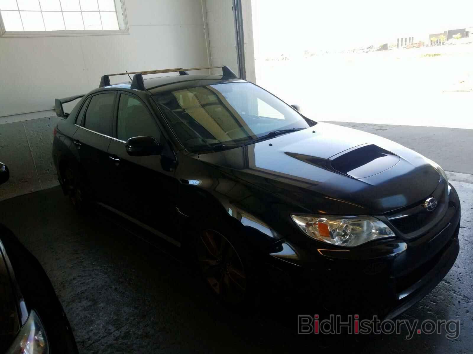 Photo JF1GV8J62DL021234 - SUBARU WRX 2013