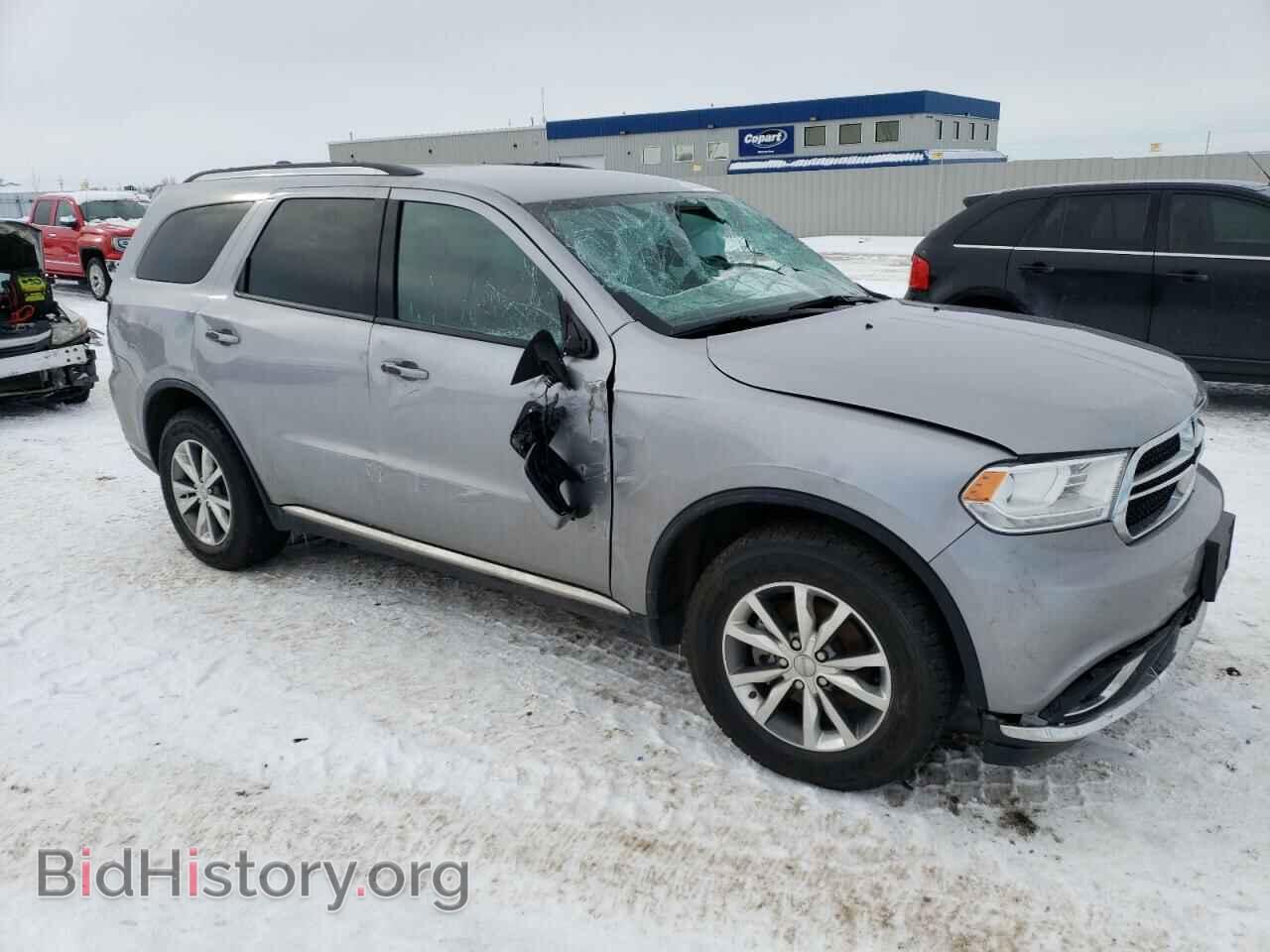 2014 DODGE DURANGO - VIN: 1C4RDJDG4EC596762 - Фото 4