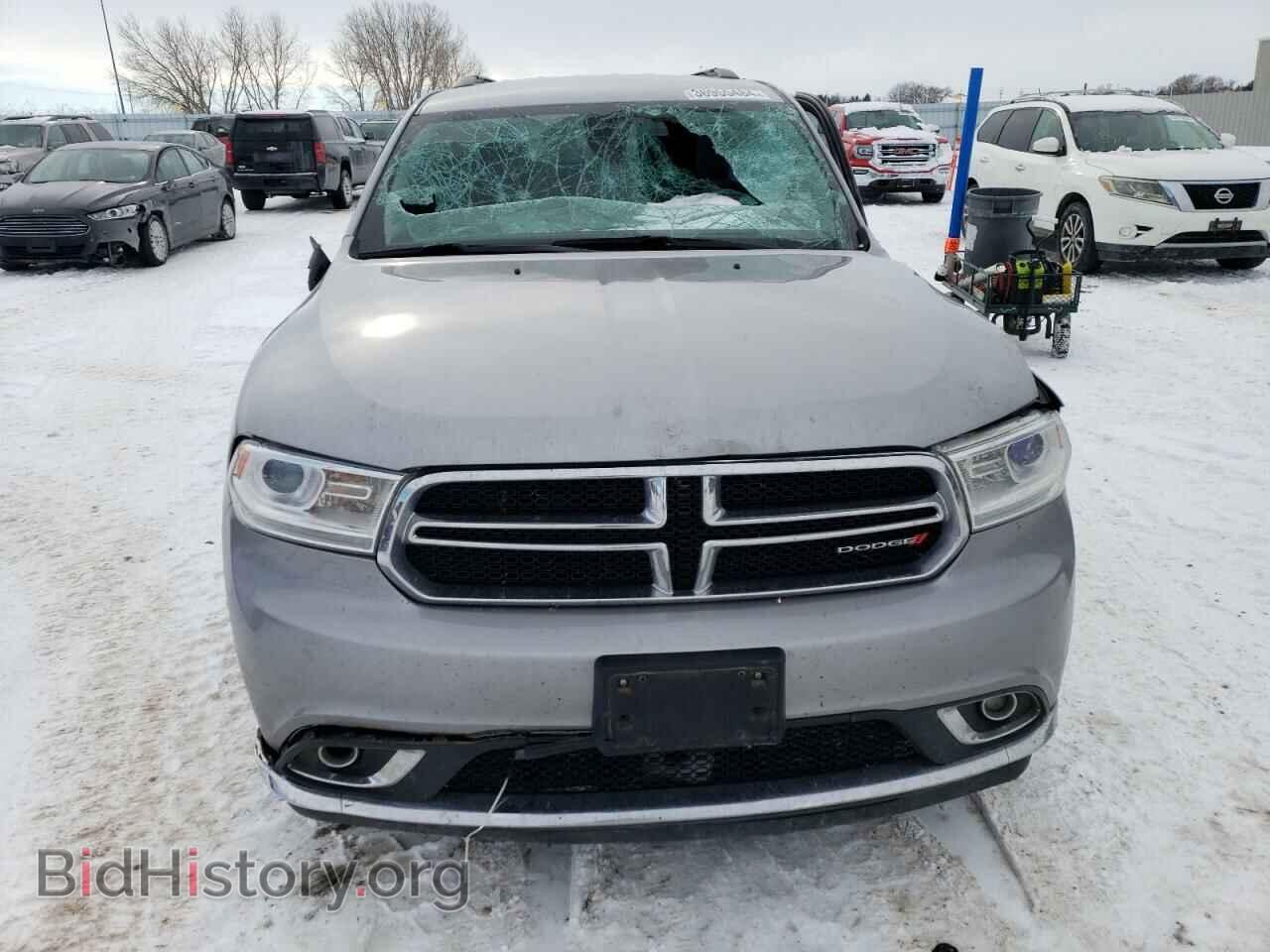 2014 DODGE DURANGO - VIN: 1C4RDJDG4EC596762 - Фото 5