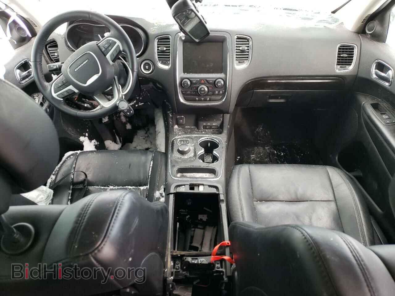 2014 DODGE DURANGO - VIN: 1C4RDJDG4EC596762 - Фото 8