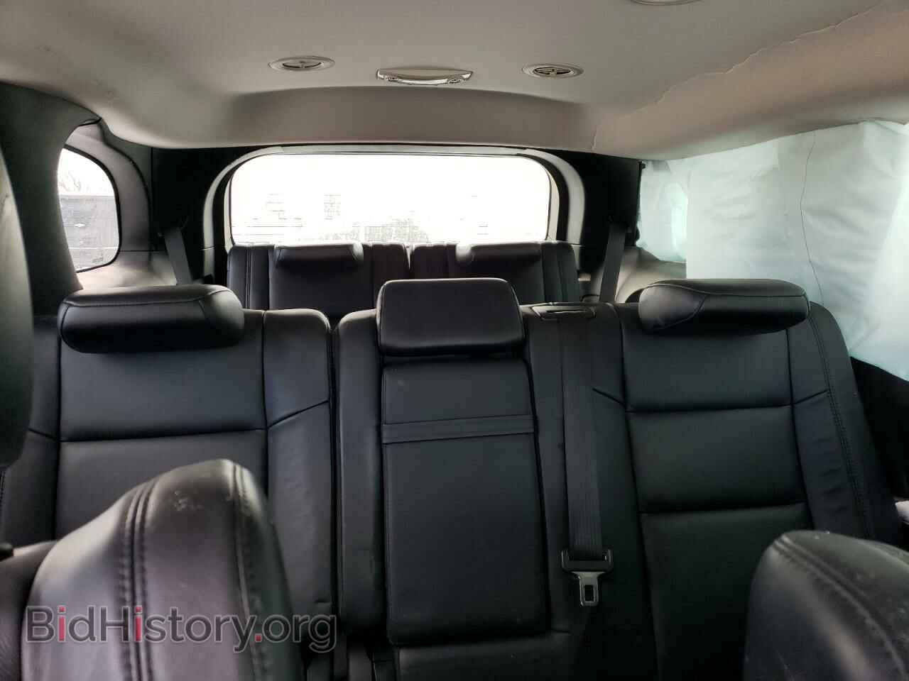 2014 DODGE DURANGO - VIN: 1C4RDJDG4EC596762 - Фото 10