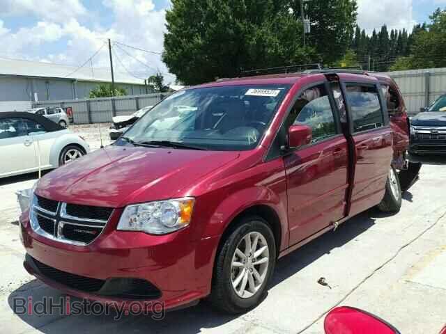 2015 DODGE CARAVAN - VIN: 2C4RDGCG5FR668484 - Фото 2