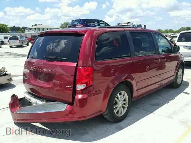 2015 DODGE CARAVAN - VIN: 2C4RDGCG5FR668484 - Фото 4