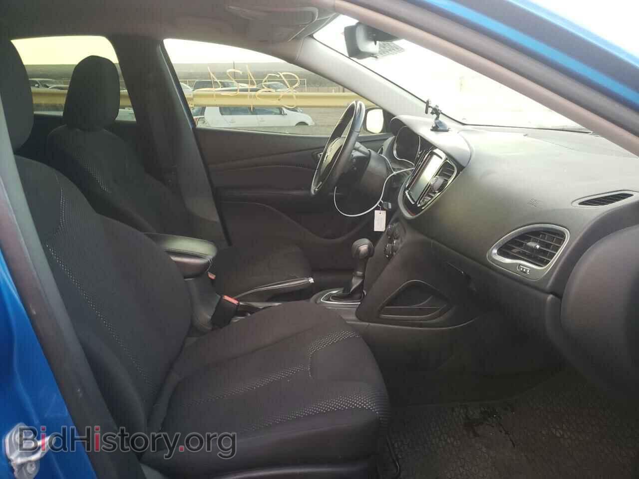 2015 DODGE DART - VIN: 1C3CDFDH2FD224249 - Фото 5